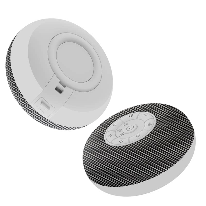 【39种助眠音】白噪音睡眠仪蓝牙