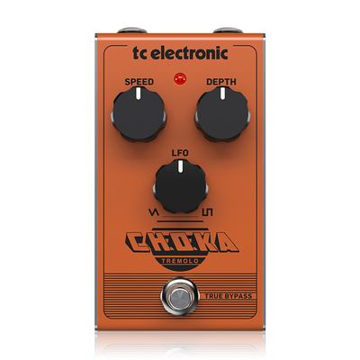 电吉他颤音效果器单块