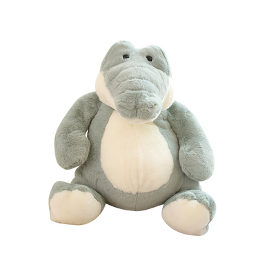 生日礼物玩偶海利伟娃娃鳄鱼PP棉