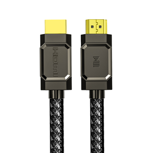 开博尔单晶铜镀银HDMI2.1高清线4K/8K60Hz电脑hdmi连接线视频线