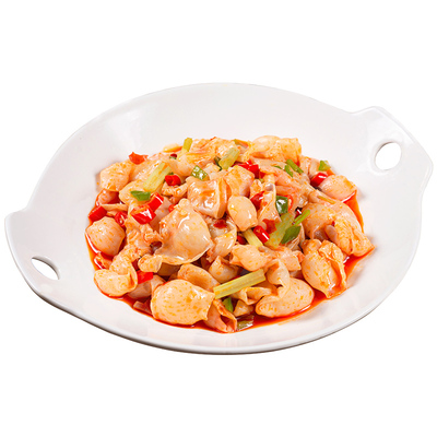 脆鱼泡200g店餐饮饭店火锅食材