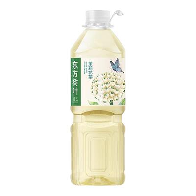农夫山泉东方树叶茉莉花茶1500ml