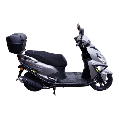 豪爵虎鲨AFR125坐垫套皮座套