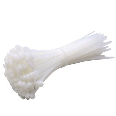 自锁式扎带加粗尼龙高强度