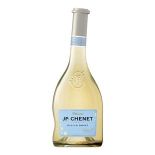 法国香奈官方进口 半甜白葡萄酒女士微醺酒晚收干白 歪脖果酒双支