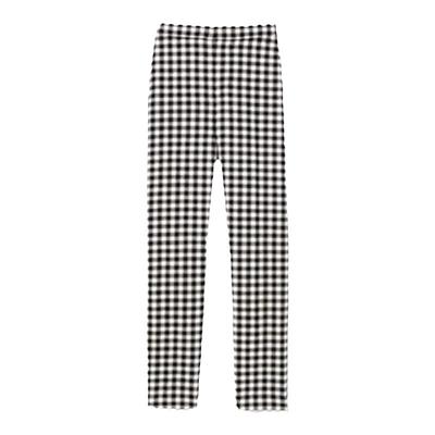 katespade维希格纹长裤