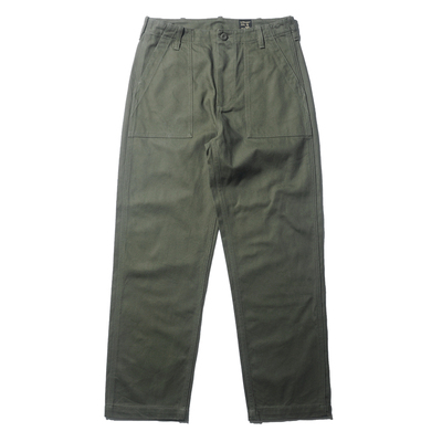 MACHINARIUM工匠手作OG107军裤