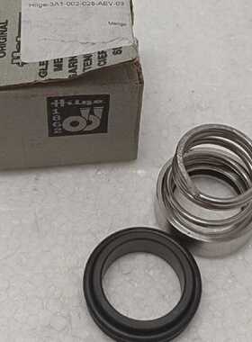 NEW IN BOX HILGE 3A1-002-028-aev-03  conical spring seal  fr