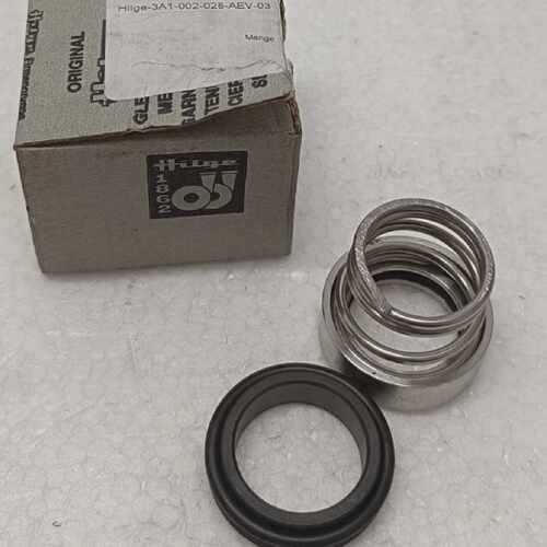 NEW IN BOX HILGE 3A1-002-028-aev-03  conical spring seal  fr