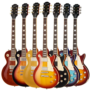 Epiphone易普锋电吉他Les Paul Standard 50s/60初学者新手Gibson