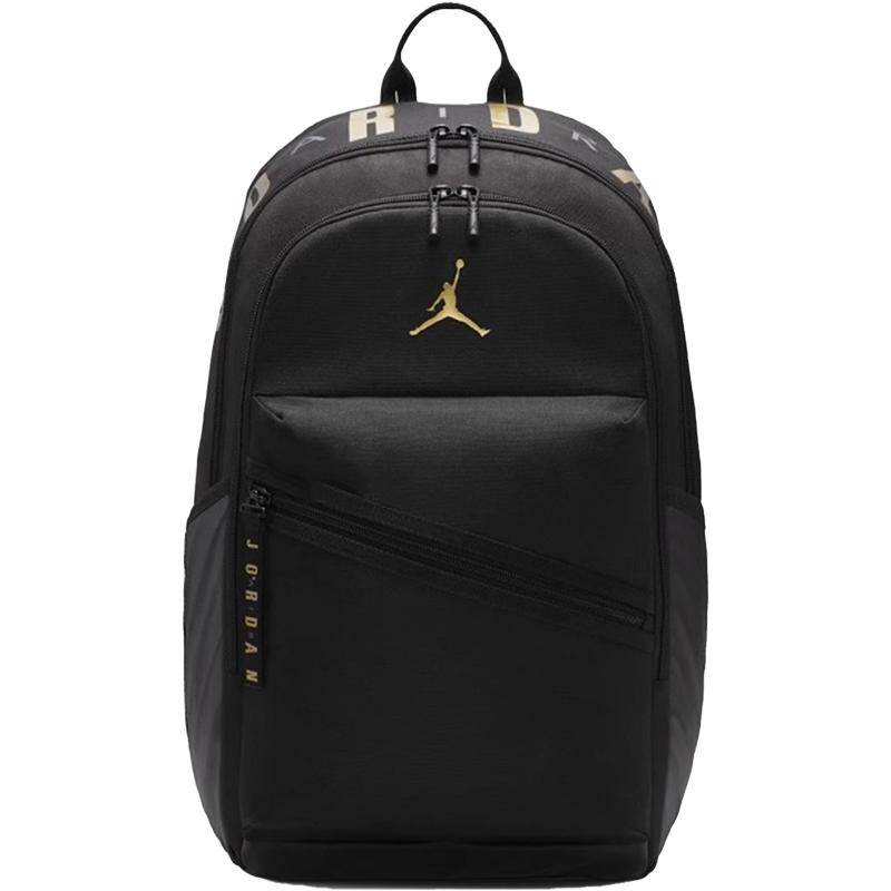 AJ篮球运动包Nike耐克正品训练背包学生书包男女户外双肩包休闲包