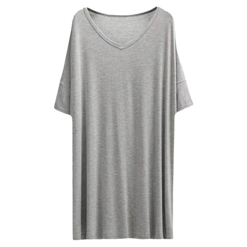 莫代尔家居服宽松版大码家居服