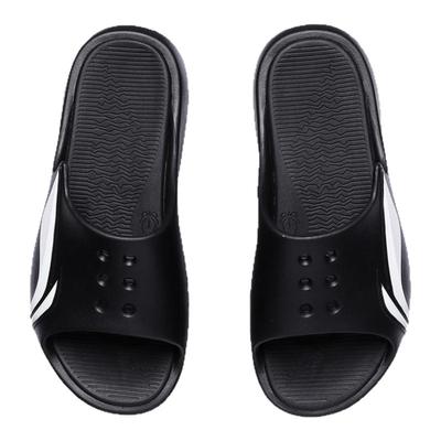 李宁拖鞋男 夏季男女沙滩鞋厚底防滑软底透气外穿凉鞋ABTR005