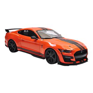 Maisto美驰图1:18肌肉车 福特野马 谢尔比GT500仿真跑车汽车模型
