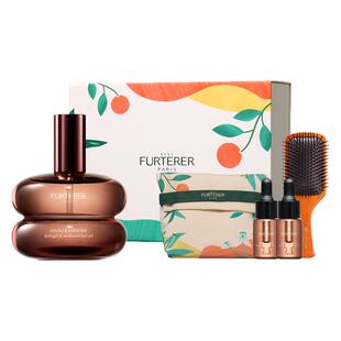 【38心选礼物】馥绿德雅琥珀护发精油水疗发膜送礼女新年限定礼盒