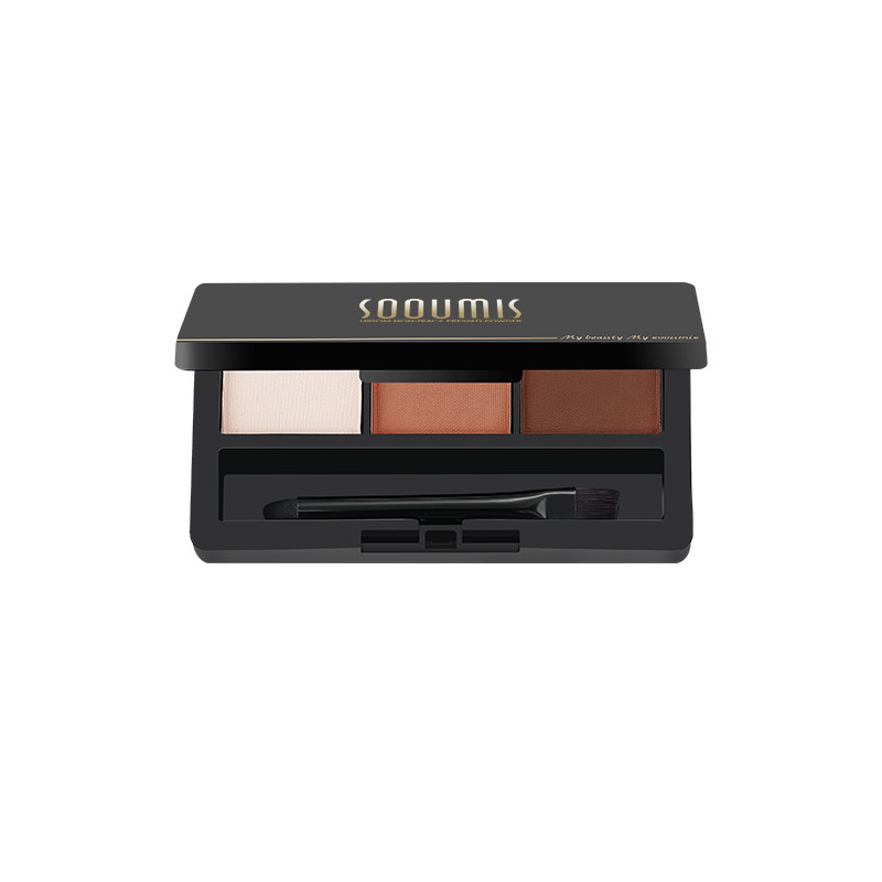 防水防汗不易脱色持久初学者眉粉