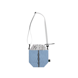 ACMEITEM爱棵米 户外徒步登山斜挎包便携式轻便手提包单肩包男女