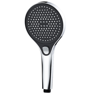 增压花洒喷头超强加压大出水量浴室家用浴霸淋浴头淋雨莲蓬头套装