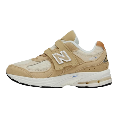 NB童鞋格雷系灰舒适休闲鞋2002R