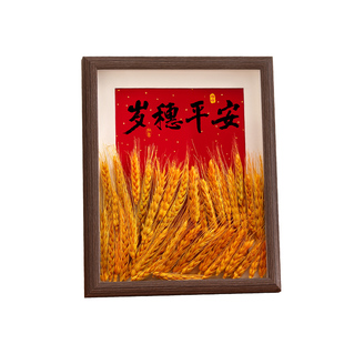 乔迁之喜新居布置入宅仪式用品全套入户玄关柜摆件装饰品搬家礼物