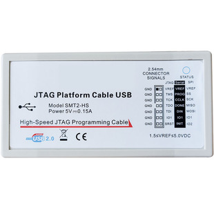 Xilinx Platform Cable USB赛灵思CPLD FPGA下载线digilent下载器