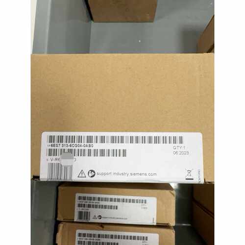 询价PLC6ES7 313-6CG04-0AB0#SIEM