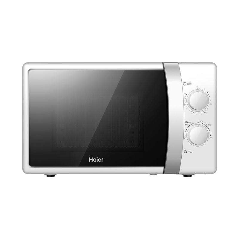Haier/海尔 MZ-2017W升级二级能效20升家用微波炉转盘快速发货