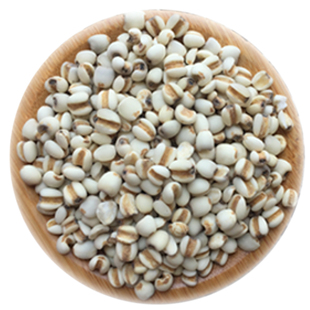 25年新鲜小薏米福建浦城农家自产薏米意米仁500g苡仁米红豆赤小豆