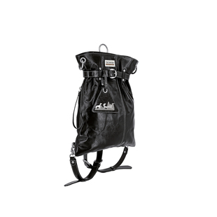 大犬乌马·渔夫包2026新款女包原创设计单肩斜挎包高级质感双肩包