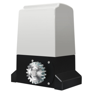 博诚仕纯铜芯电动门电机全套遥控推拉门别墅庭大门开门平移门电机