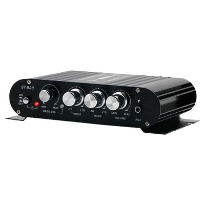 LDZS重低音小型功放HIFI音质