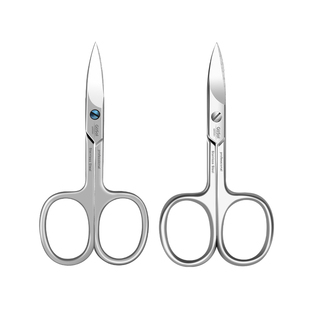 GOSOL不锈钢指甲剪指甲刀死皮表皮美容剪修眉刀官方正品多功能剪