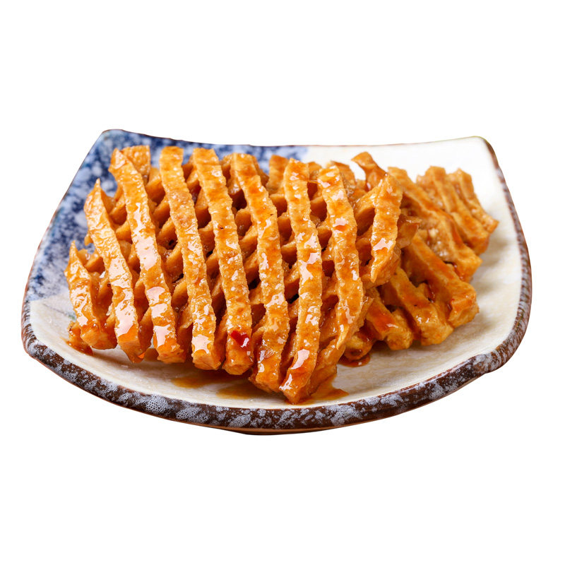 山西无签豆腐串干串批发