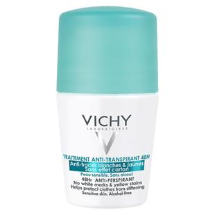 VICHY薇姿止汗露多款走珠50ml 男女香体液腋下除味滚珠抑汗去异味