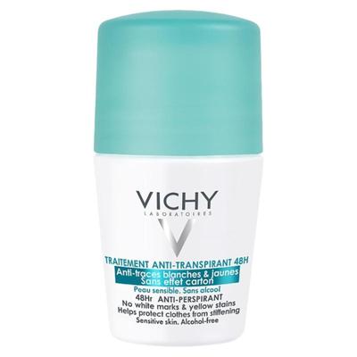 VICHY止汗露50ml腋下除味滚珠