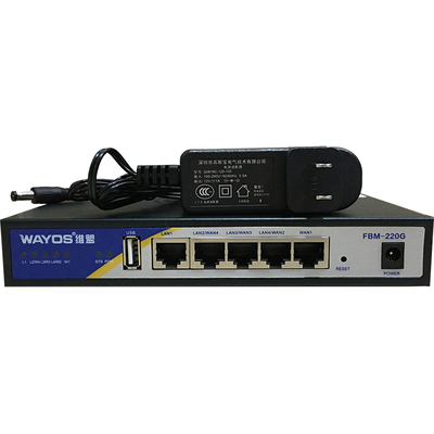 上网行为管理企业级千兆路由器