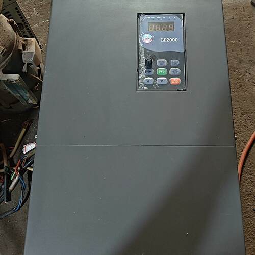 溢价-全罗辰变频器LP 20000300G43A全罗辰变频器30k