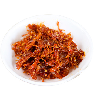 板石奥林肉丝 鸭肉卤味辣条儿时肉类零食香辣休闲微辣零嘴 18g*20