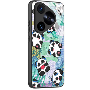 「怡然自得」东来也适用于华为Pura80pro手机壳新款p60art保护套pura70ultra全包70/50pro高级感mate30外壳