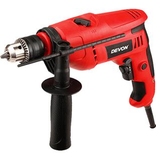 DEVON大有26mm电锤电镐电钻三用多功能冲击钻家用轻型工业级1107