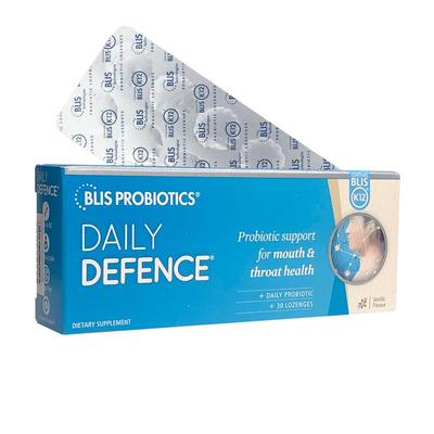 blis日常口腔益生菌30片