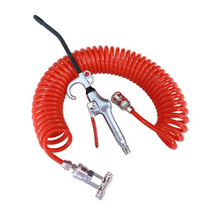 货车吹气尘枪驾驶室吹灰尘枪高压吹尘枪套装车载车用取气管吹灰枪