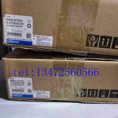 议价R88D-WN04H-ML2欧姆龙伺服驱动器 现货出售 质保一年欢迎进店