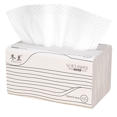 大包纸巾抽纸家用整箱实惠餐巾纸
