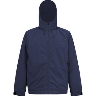 本来BENLAI男士防泼水耐磨保暖连帽棉服外套25秋季新款BRL150008