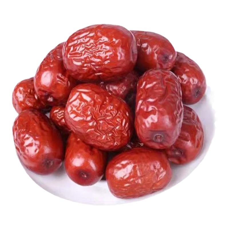 有核免洗即食健康红枣子100g小包