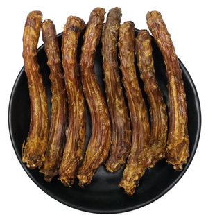 烘烤鸭脖 宠物零食狗狗磨牙棒肉条肉干拉布拉多幼犬洁齿耐咬骨头