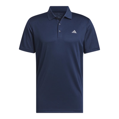 Adidas/阿迪达斯正品夏季男士经典商务休闲翻领透气POLO衫IU4447