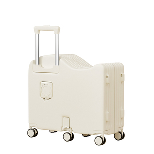 儿童行李箱可坐骑女孩男拉杆箱20寸18可登机旅行密码小型遛娃神器