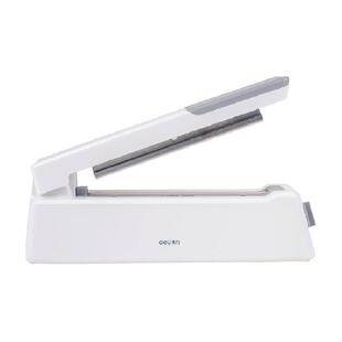 得力手压式封口机热缩膜塑料食品保鲜糖商用小型家用迷你真空机